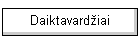 Daiktavardiai